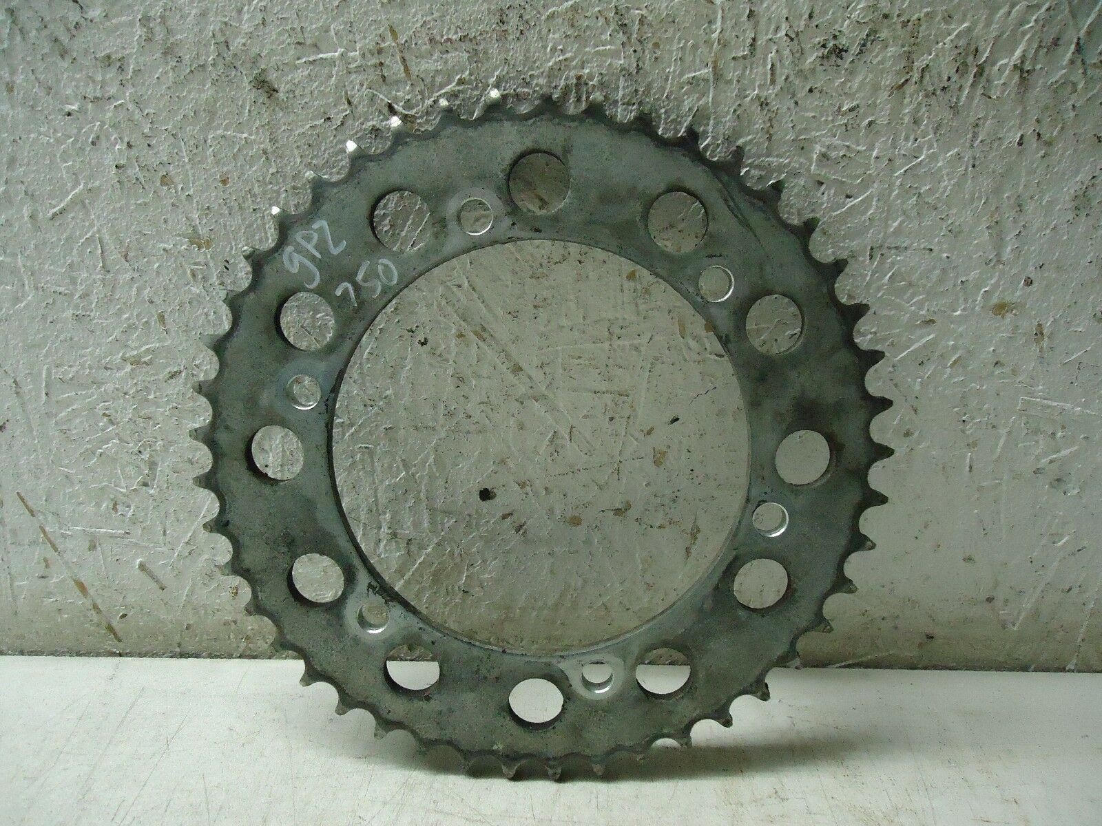 Kawasaki GPZ750R Rear Sprocket GPz900 Sprocket