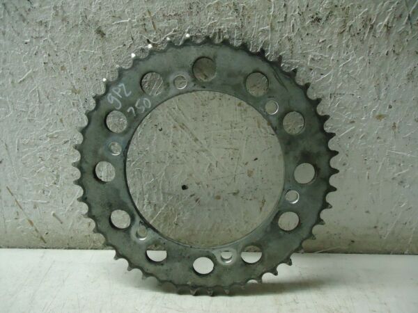 Kawasaki GPZ750R Rear Sprocket 