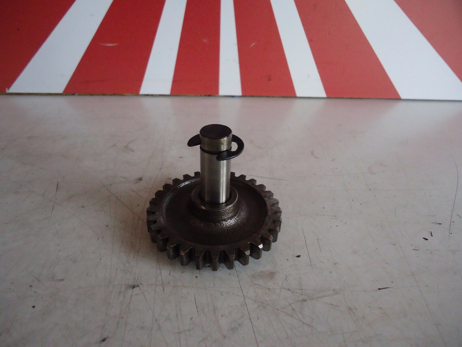 Kawasaki GPZ750 Engine Starter Idler Gear GPZ750 Unitrak