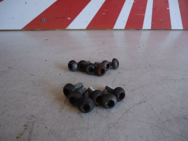 Honda VFR750F Front Brake Disc Bolts 