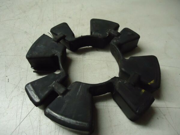 KAWASAKI ZX4 CUSH DRIVE 1987-1991 ZX400 CUSH DRIVE RUBBERS