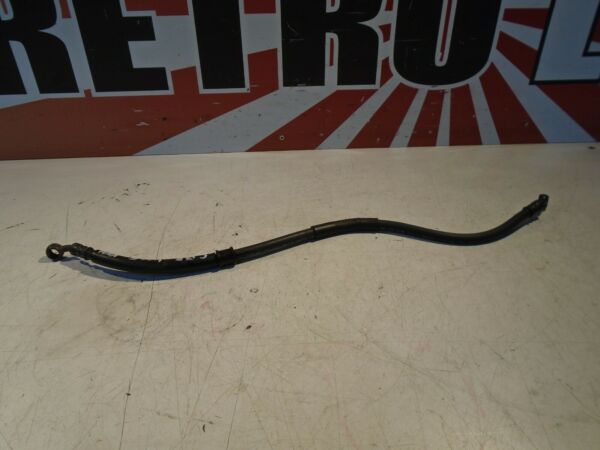 Honda CBR600F Rear Brake Hose Line