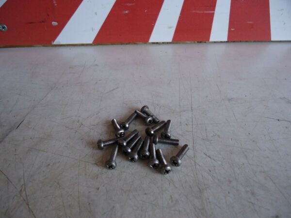 Honda CB700 Nighthawk Carb Float Bowl Screws CB700 Carburettor