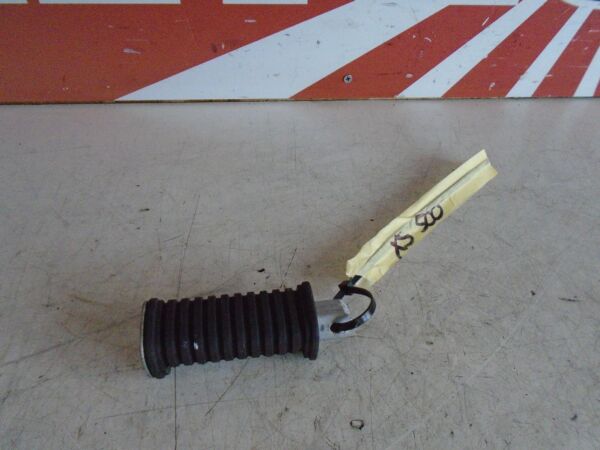 Yamaha XS500 Rear Footrest