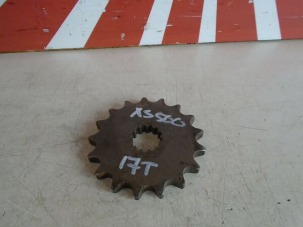 Yamaha XS500 Front Sprocket 