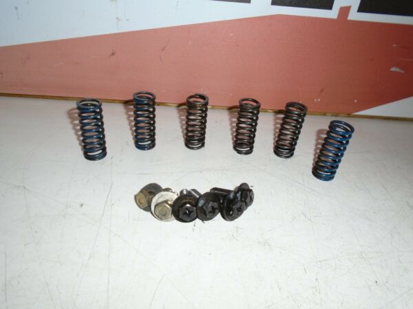 Yamaha XS500 Clutch Springs & Bolts 