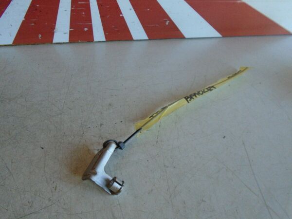 Yamaha XS500 Carb Throttle Cable Bracket XS500 Carburettor