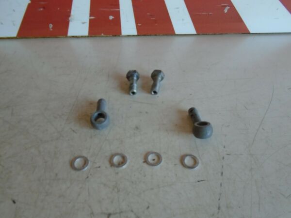 Yamaha XS500 Carb Fuel Banjo's & Bolts XS Carb Part