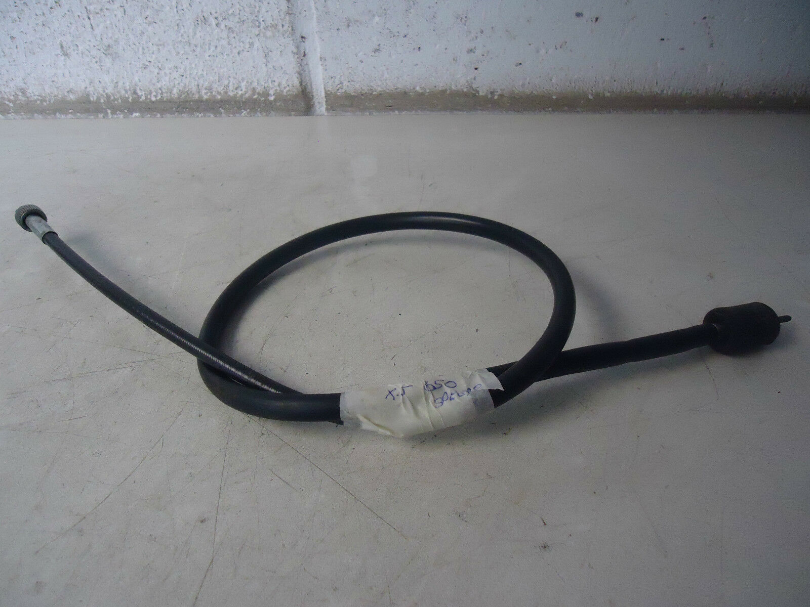 Yamaha XJ650 Seca Speedo Cable