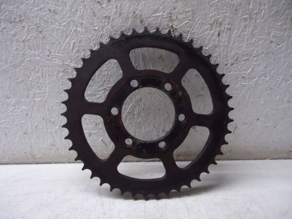 Yamaha XJ550 Seca Rear Sprocket XJ550 Rear Sprocket