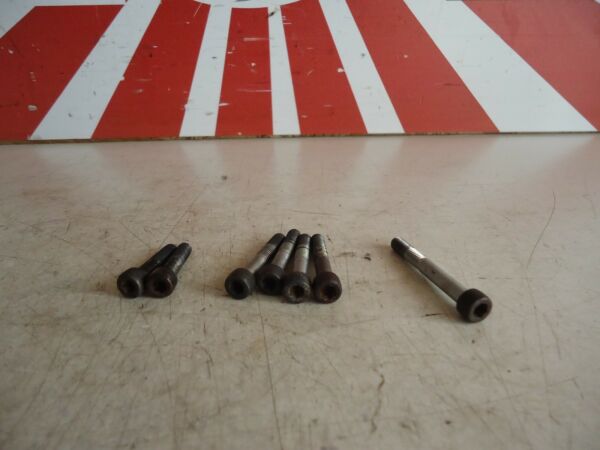 Yamaha FZR600 Engine Starter Cover Bolts 