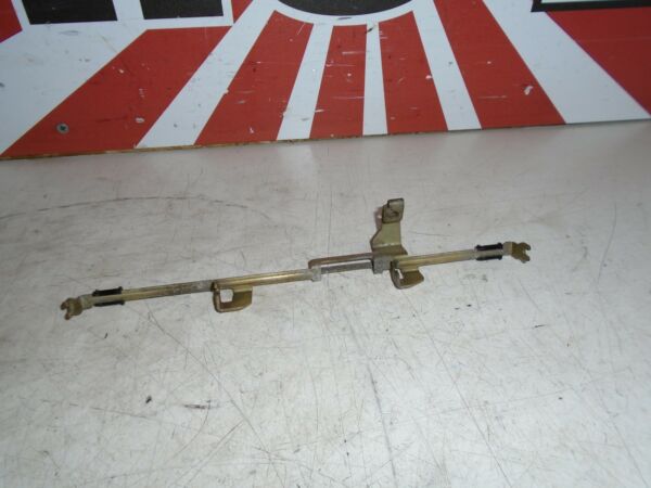 Yamaha FZR600 Carb Choke Lever Rail FZR600 Carburettor