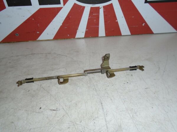 Yamaha FZR600 Carb Choke Actuator Rail FZR Carb