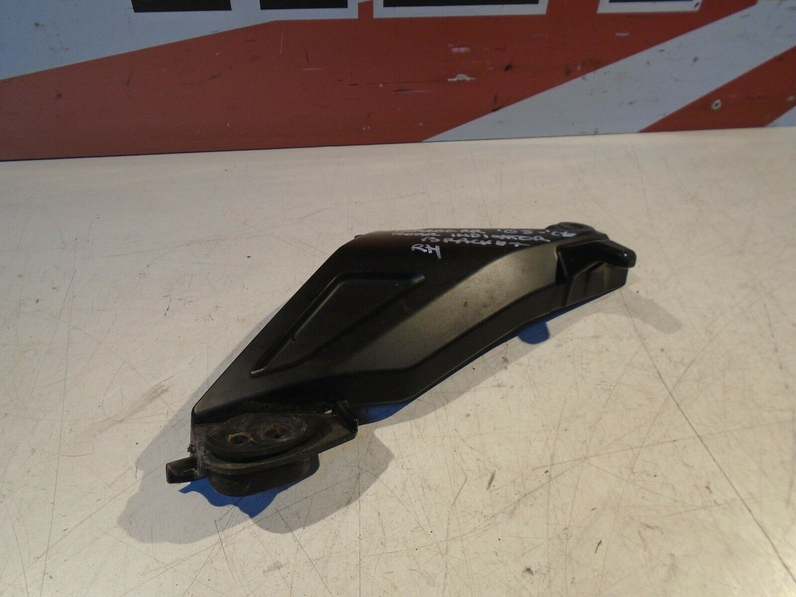 Honda CBR600RR Rear Indicator Mount Bracket