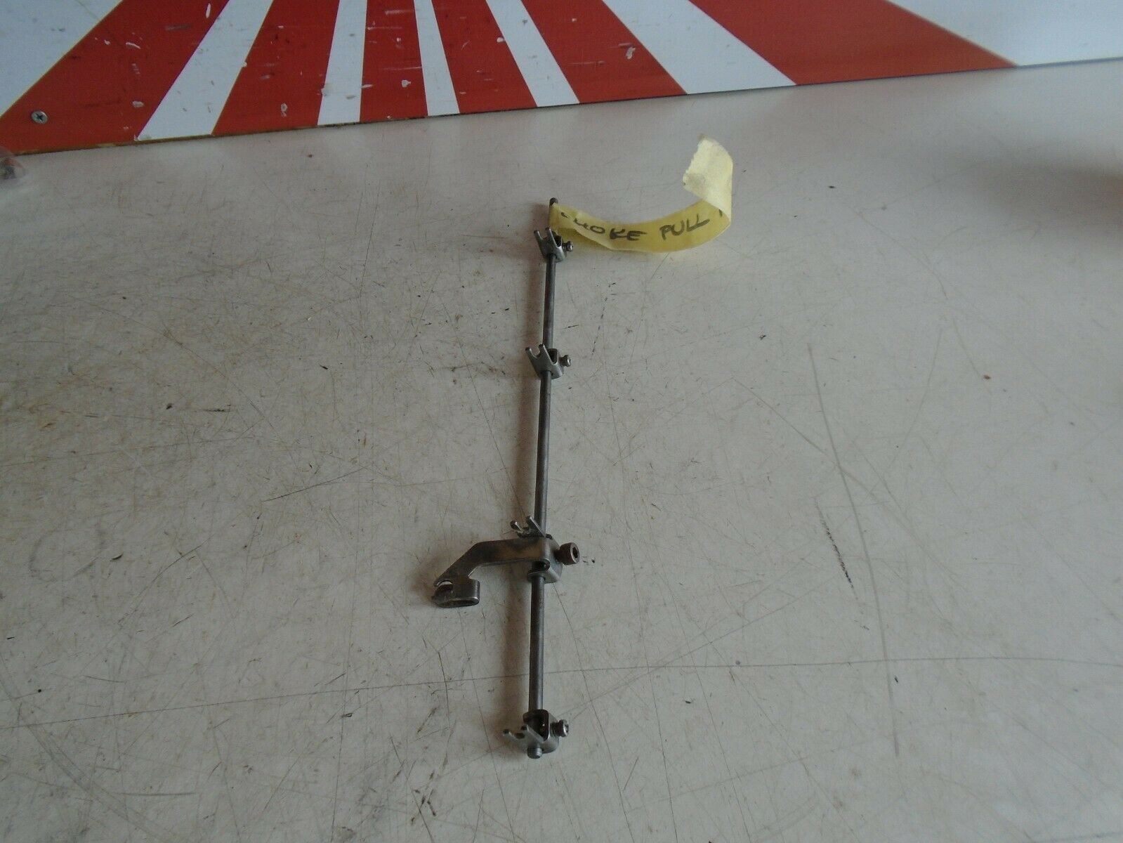 Yamaha FZ750 Carb Choke Pull Rod FZ750 Carburettor