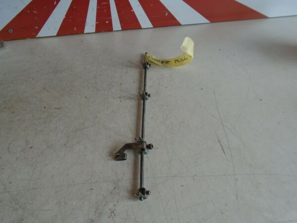 Yamaha FZ750 Carb Choke Pull Rod FZ750 Carburettor