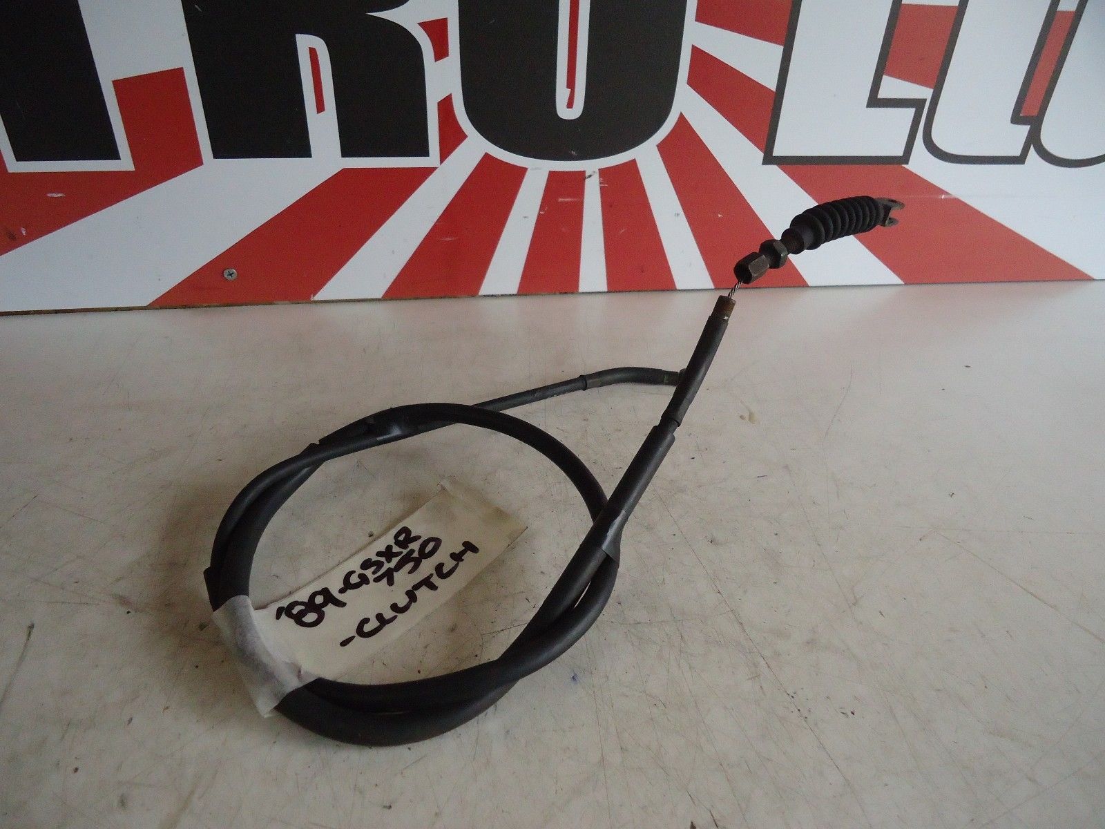 Suzuki GSXR750 Slingshot Clutch Cable 