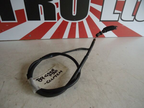 Suzuki GSXR750 Slingshot Clutch Cable 