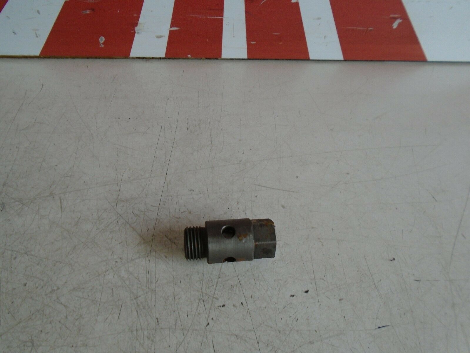 Suzuki GSX750E Engine Oil Pressure Relief Valve