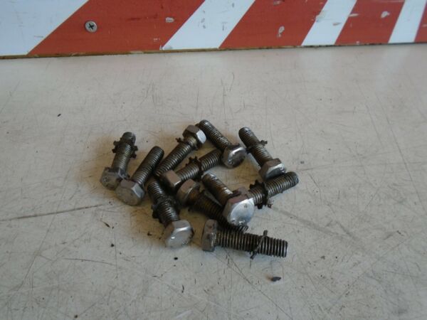 Suzuki GS1000G Brake Disc Rotor Bolts 