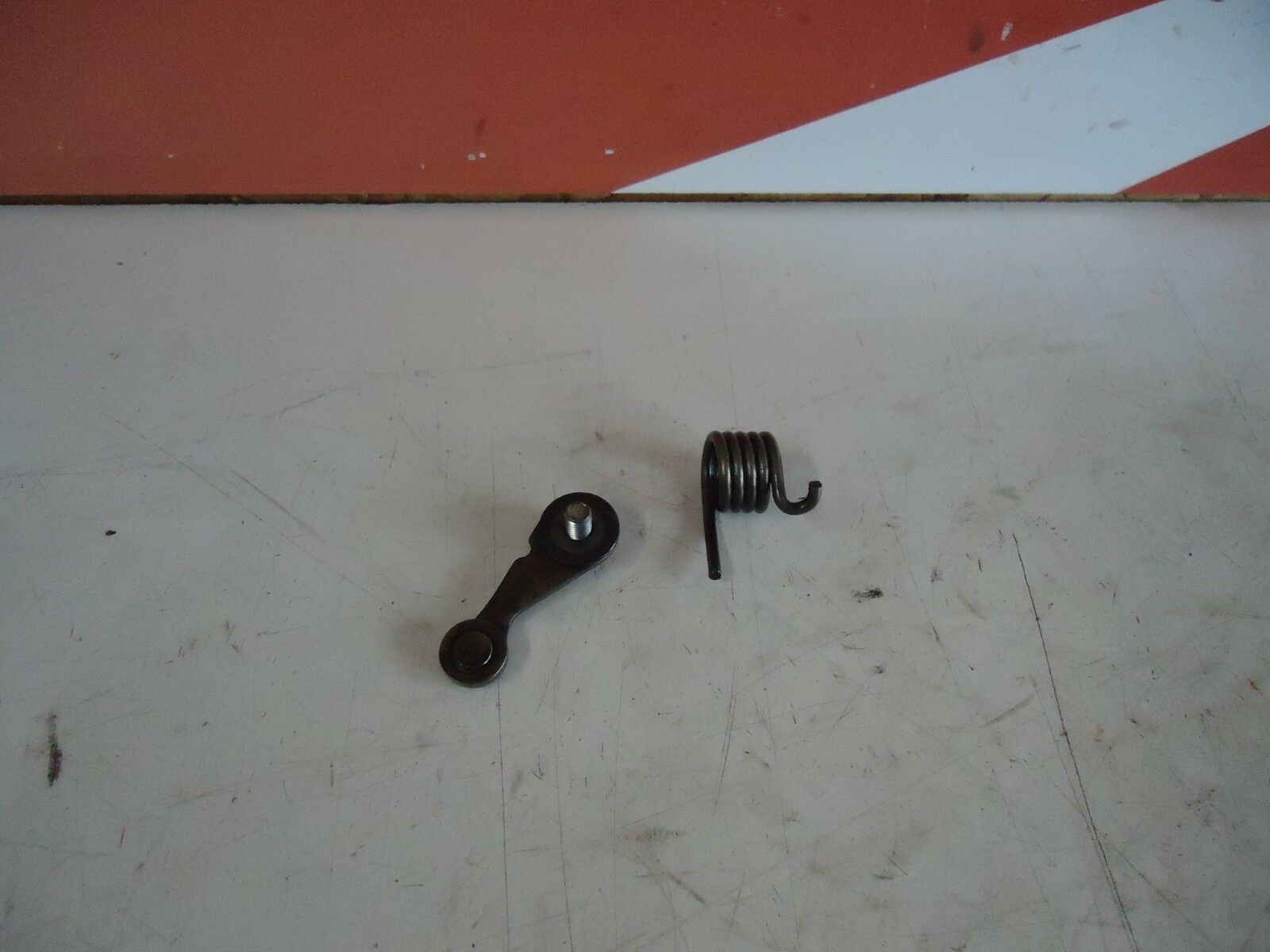 Kawasaki ZZR600 Gear Selector Drum Cam Follower