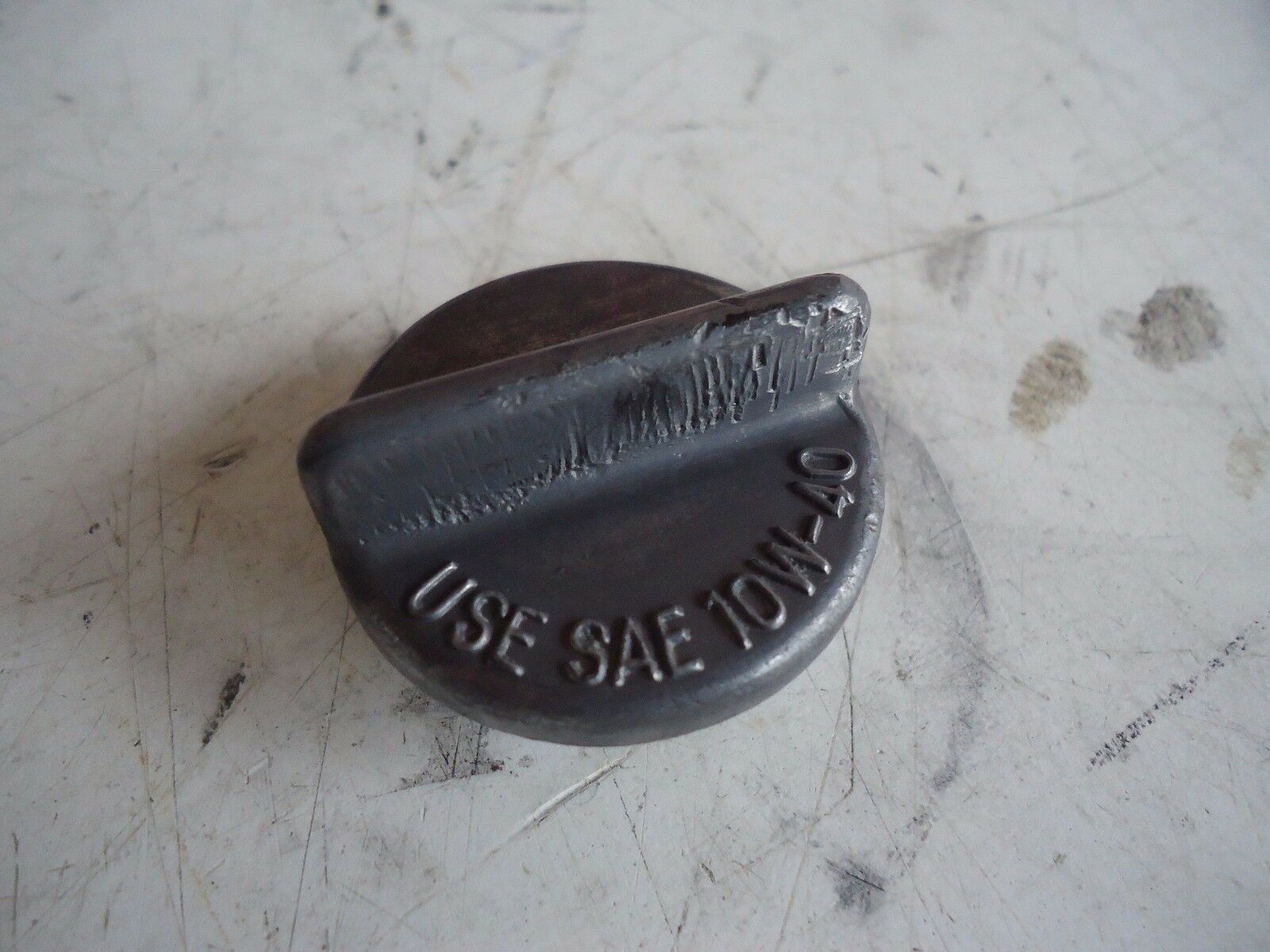 Kawasaki Z250 Scorpion Engine Oil Filler Cap