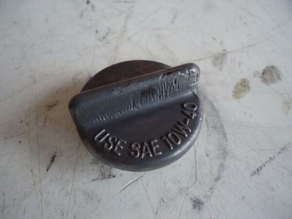 Kawasaki Z250 Scorpion Engine Oil Filler Cap
