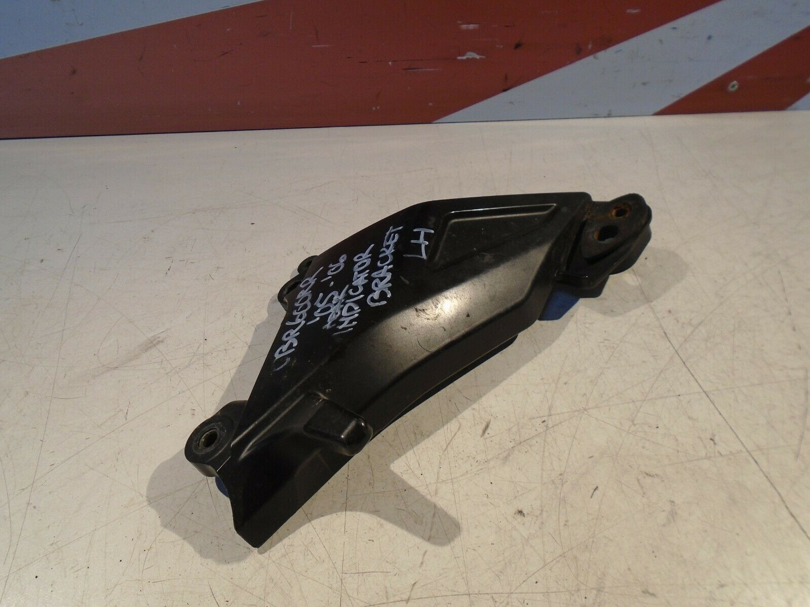 Honda CBR600RR Rear Indicator Mount Bracket 