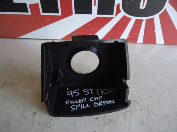 Honda ST1100 Pan European Fuel Spill Bucket 
