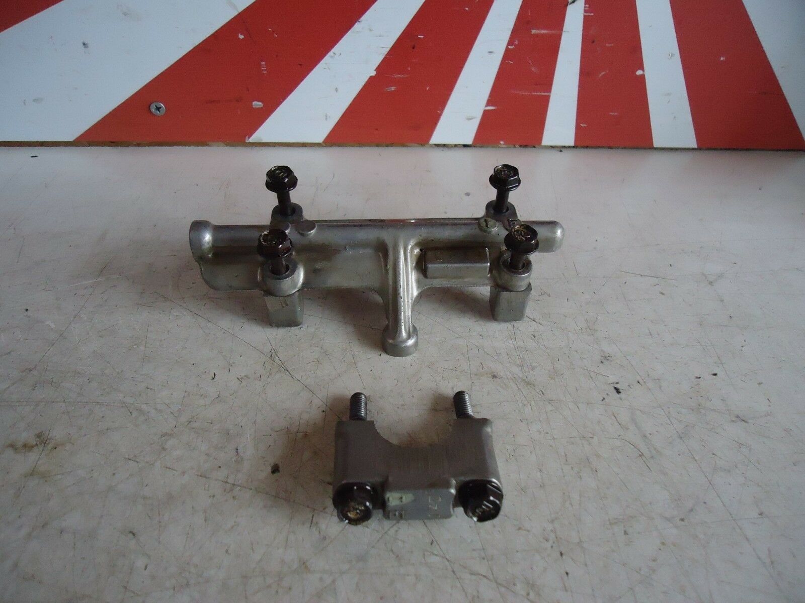 Honda ST1100 Pan European Engine Exhaust Camshaft Clamps 