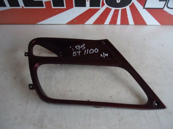 Honda ST1100 Pan European L-H Fairing Panel Air Vent