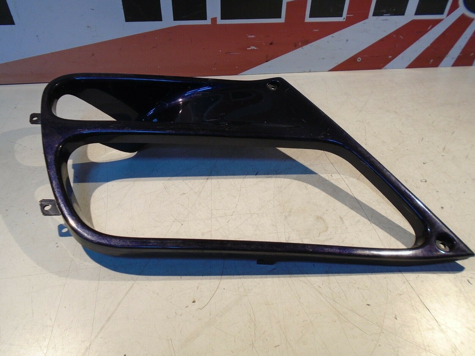 Honda ST1100 Pan European L-H Fairing Panel Air Vent