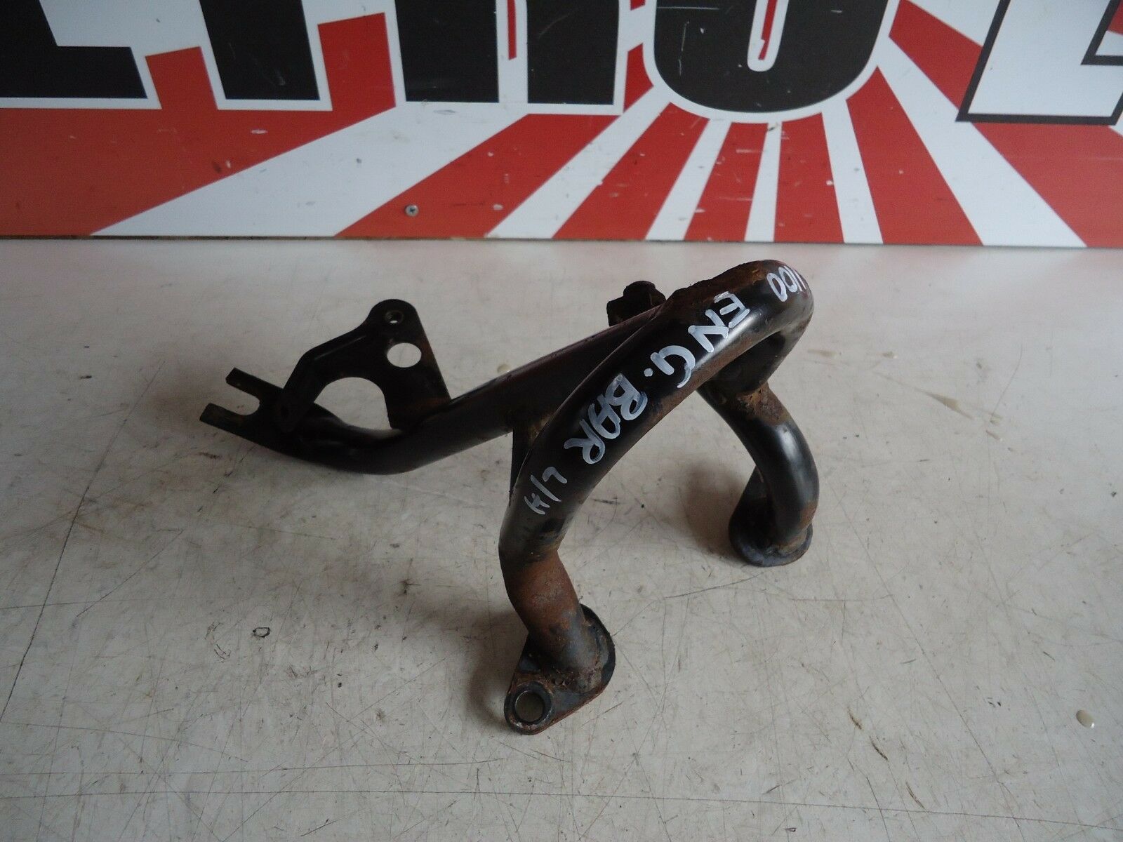 Honda ST1100 Pan European Engine Guard Bar