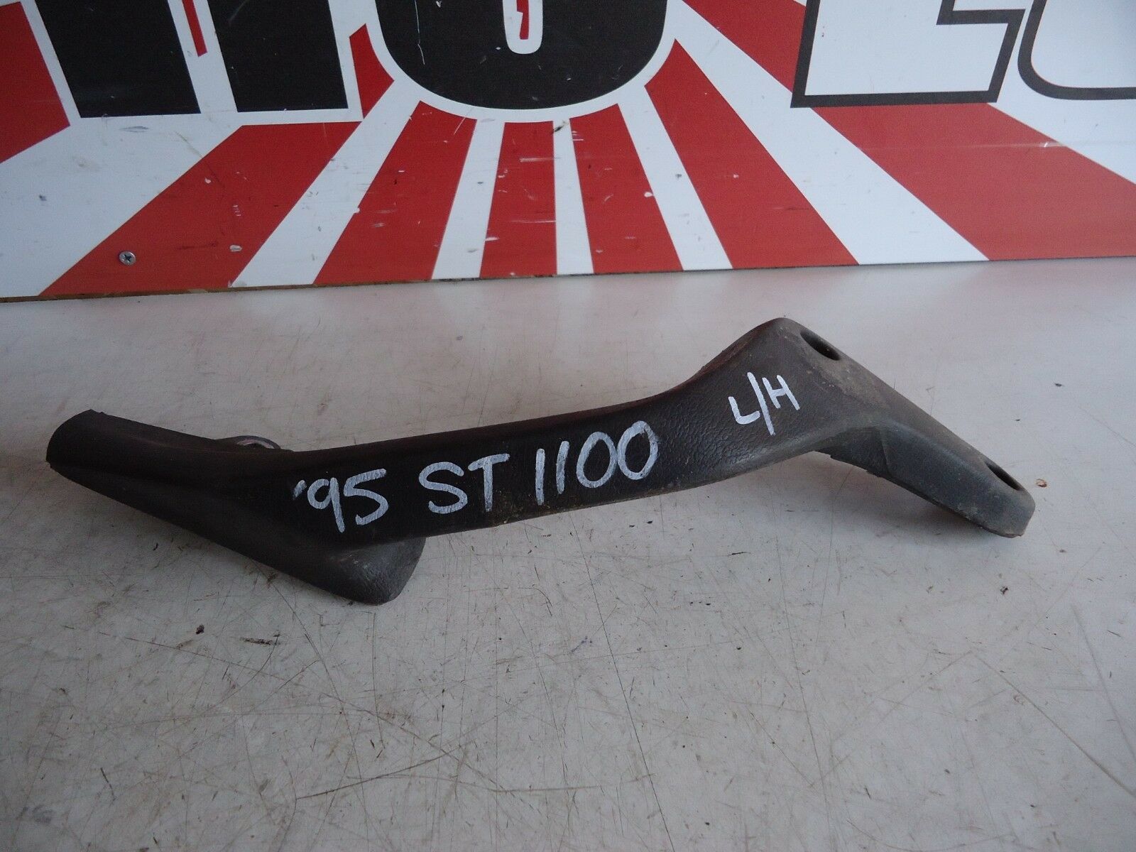 Honda ST1100 Pan European L-H Grab Rail 