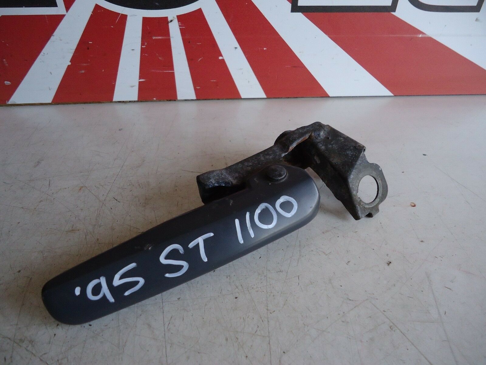 Honda ST1100 Pan European Lift Grab Handle
