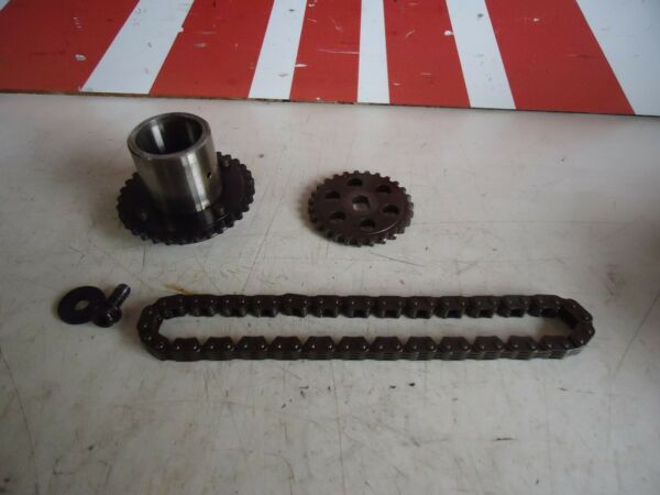 Honda ST1100 Pan European Engine Oil Pump Gear & Chain 