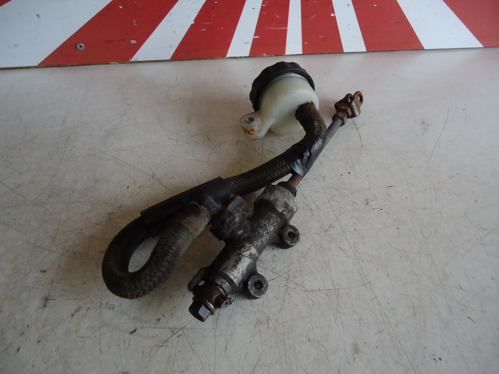 Honda ST1100 Pan European Rear Brake Master Cylinder 1995 