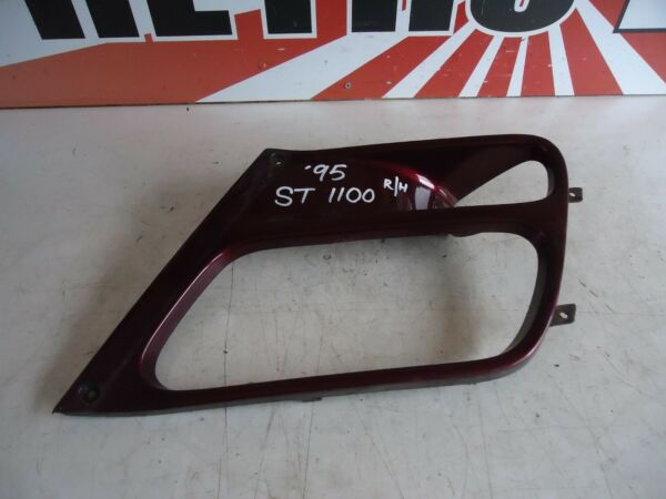 Honda ST1100 Pan European R-H Fairing Panel Air Vent