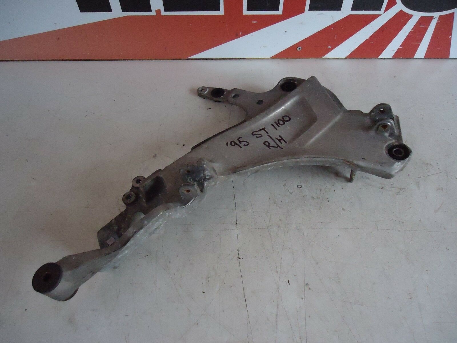 Honda ST1100 Pan European R-H Footrest Hanger 