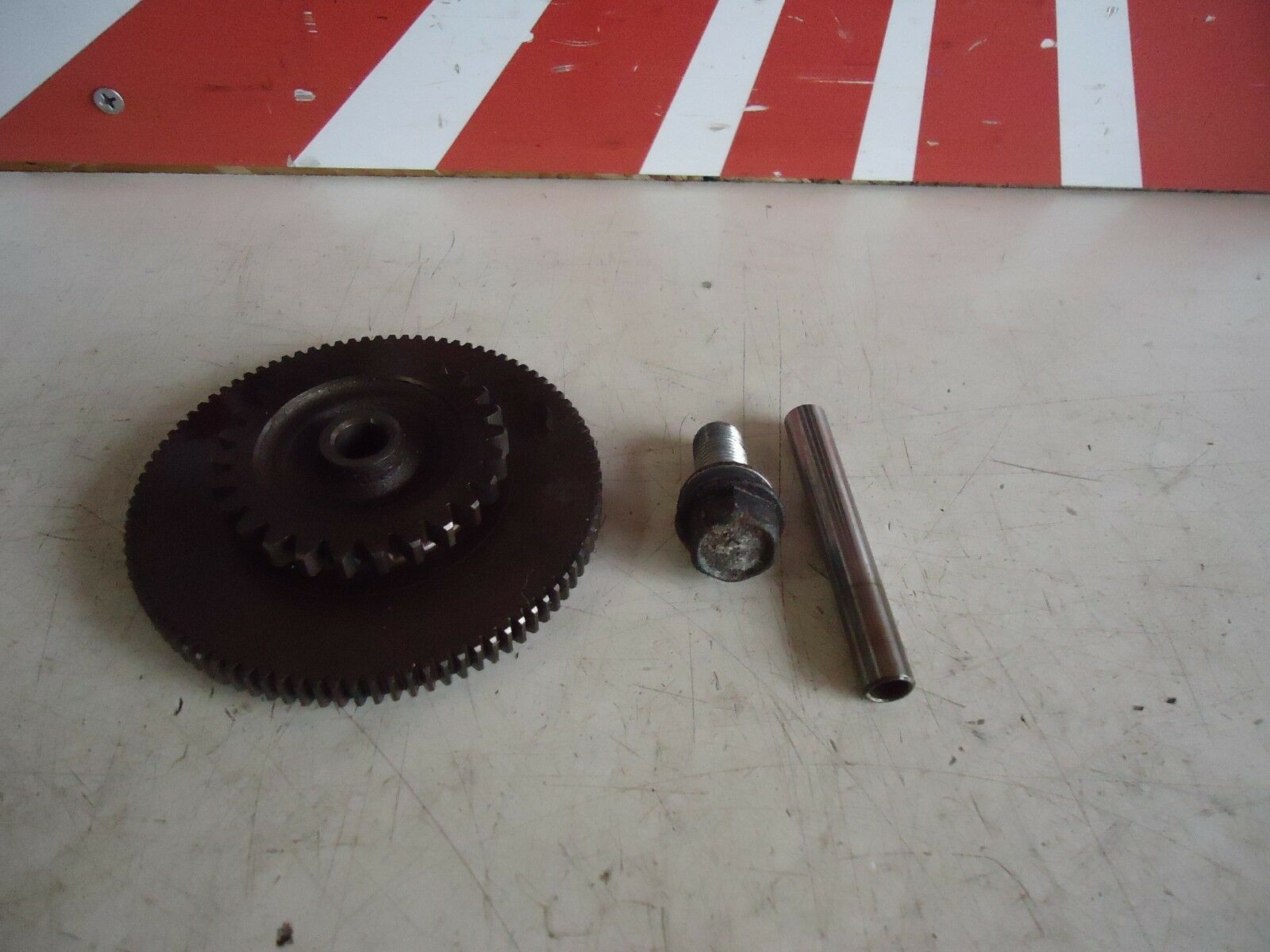 Honda ST1100 Pan European Engine Starter Idler Gear 