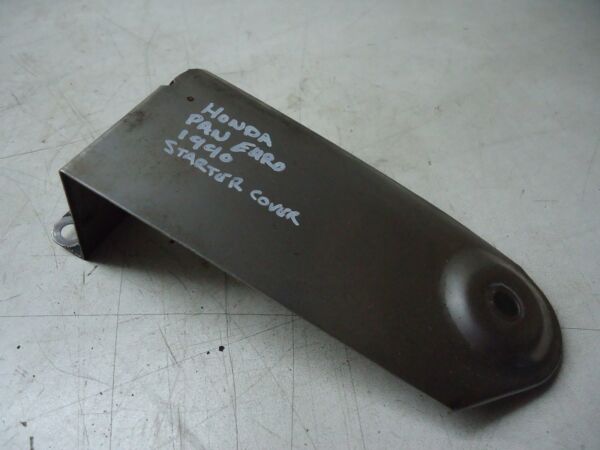 Honda ST1100 Pan European Starter Motor Cover 
