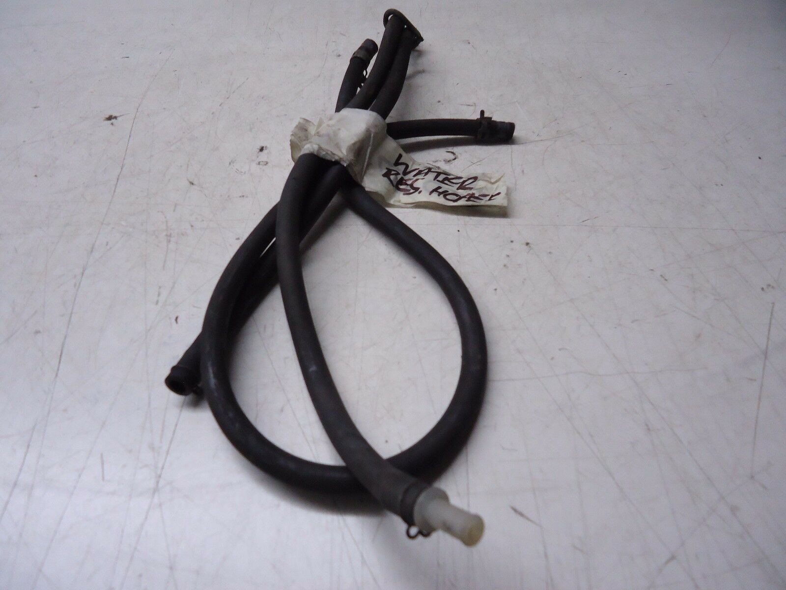 Honda CBR600F Breather Pipe Hoses