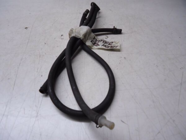 Honda CBR600F Breather Pipe Hoses