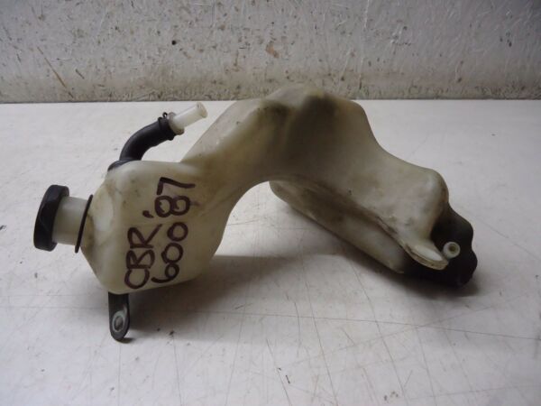 HONDA CBR600F WATER COOLANT BOTTLE 1987 