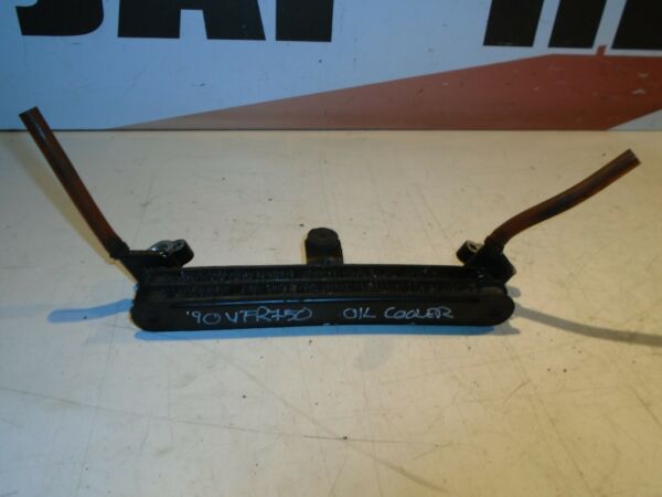Honda VFR750F Engine Oil Cooler
