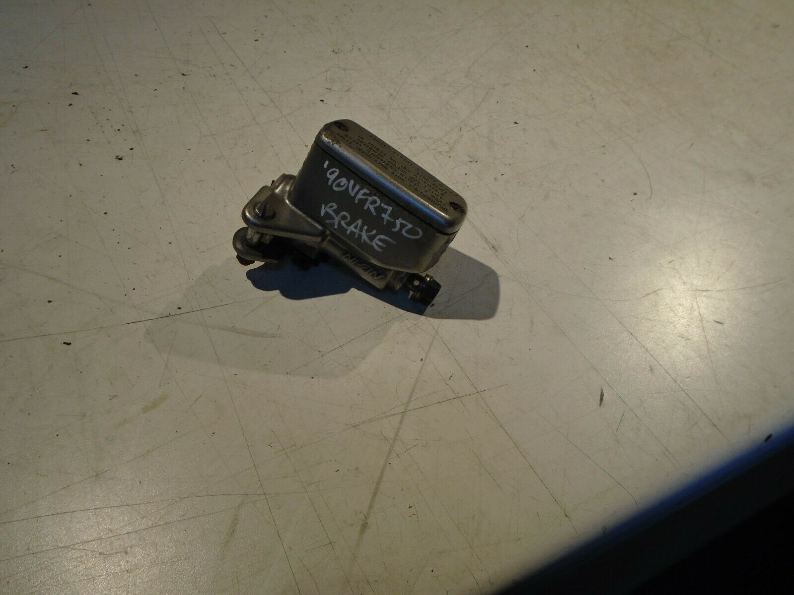 Honda VFR750F Front Brake Master Cylinder