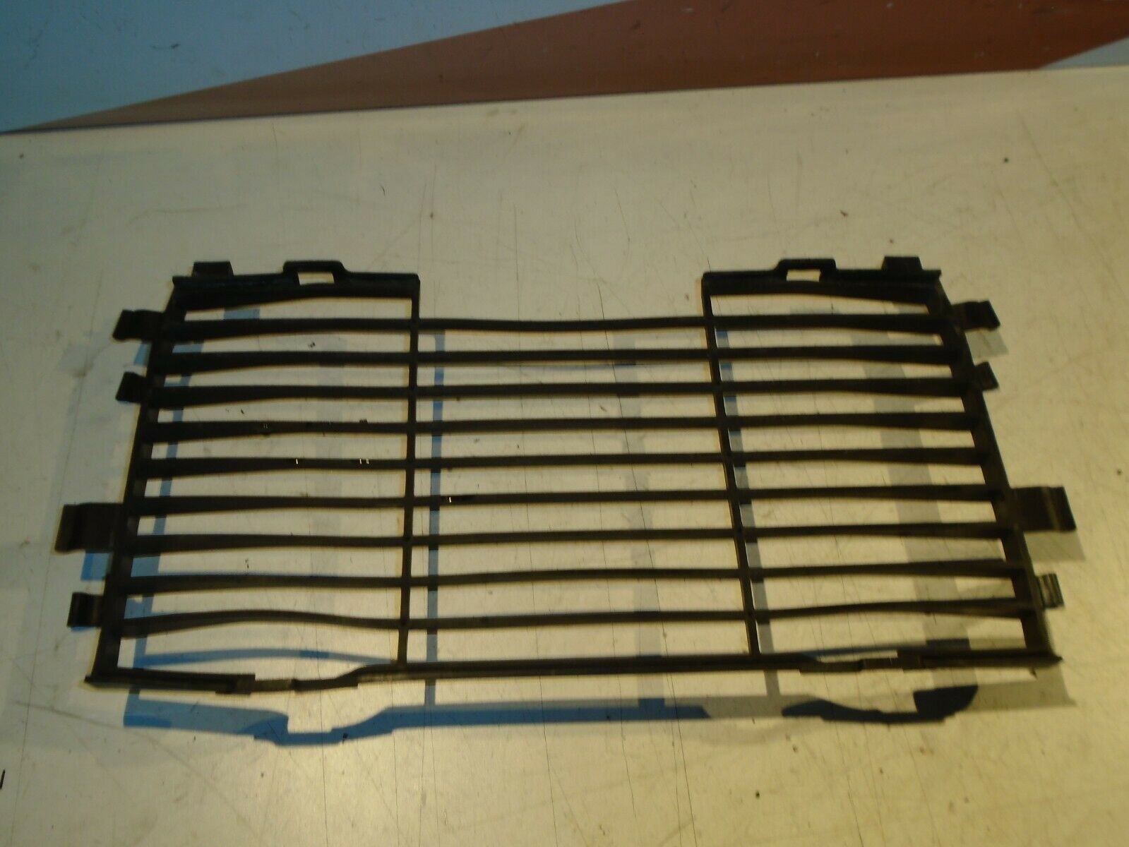 Honda VFR750F Radiator Grille 1990 VFR750 Rad Cover