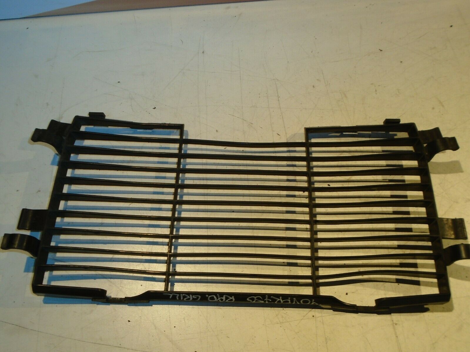 Honda VFR750F Radiator Grille Cover