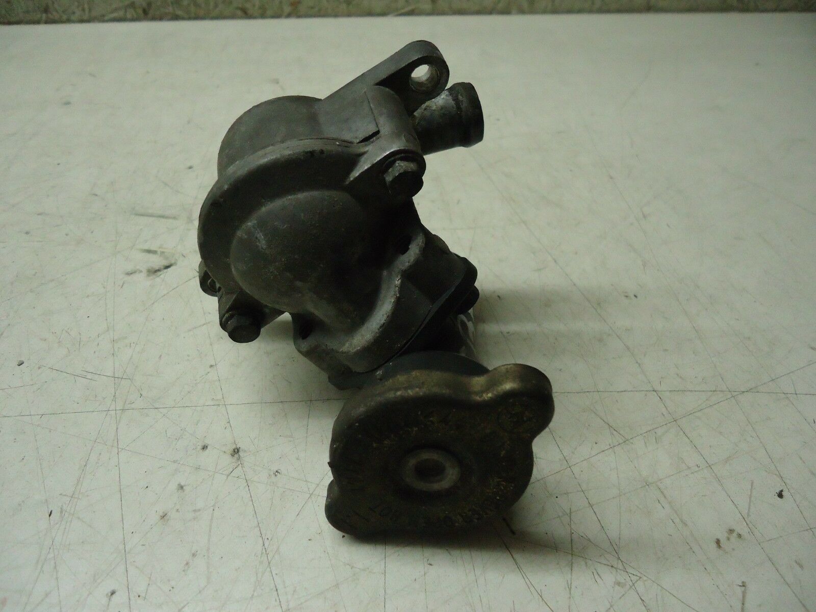 Honda CBR600F Thermostat Housing