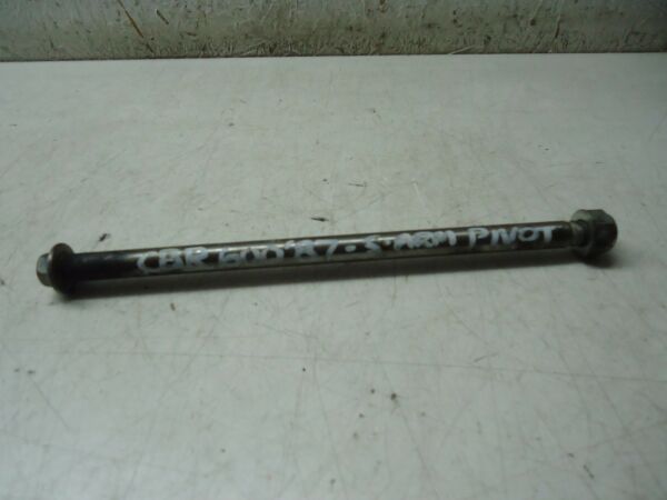 Honda CBR600F Swingarm Spindle Axle